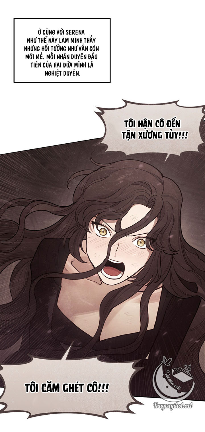 tôi xin trịnh trọng từ chối nam chính! chapter 3.2 37