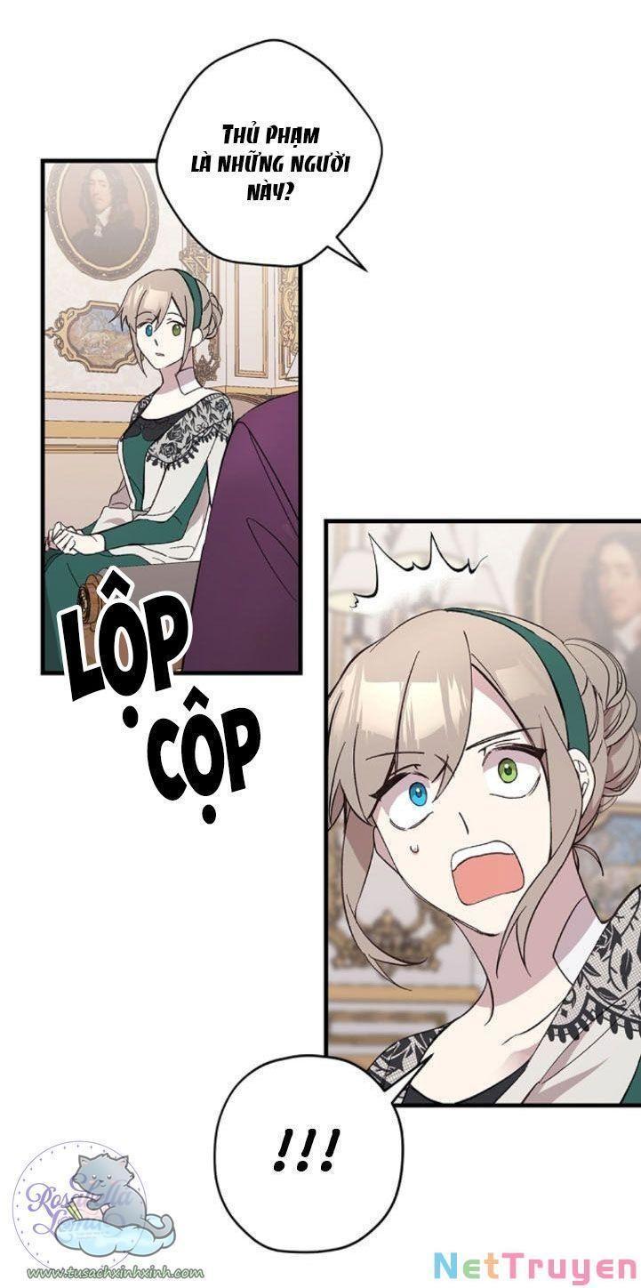 xin hãy cứ khóc, thái tử chapter 8 72