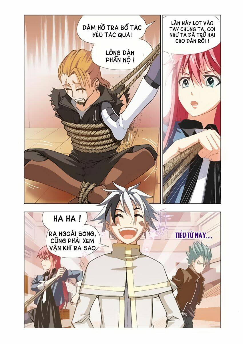 hùng bá thiên hạ chapter 7 25