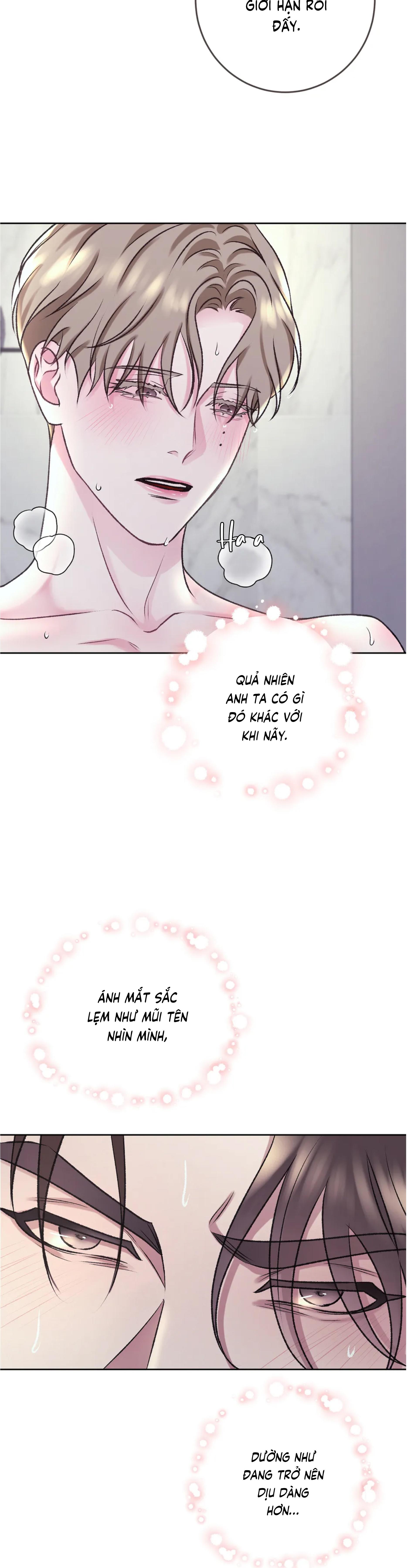 con nuôi bất đắc dĩ chapter 5 28