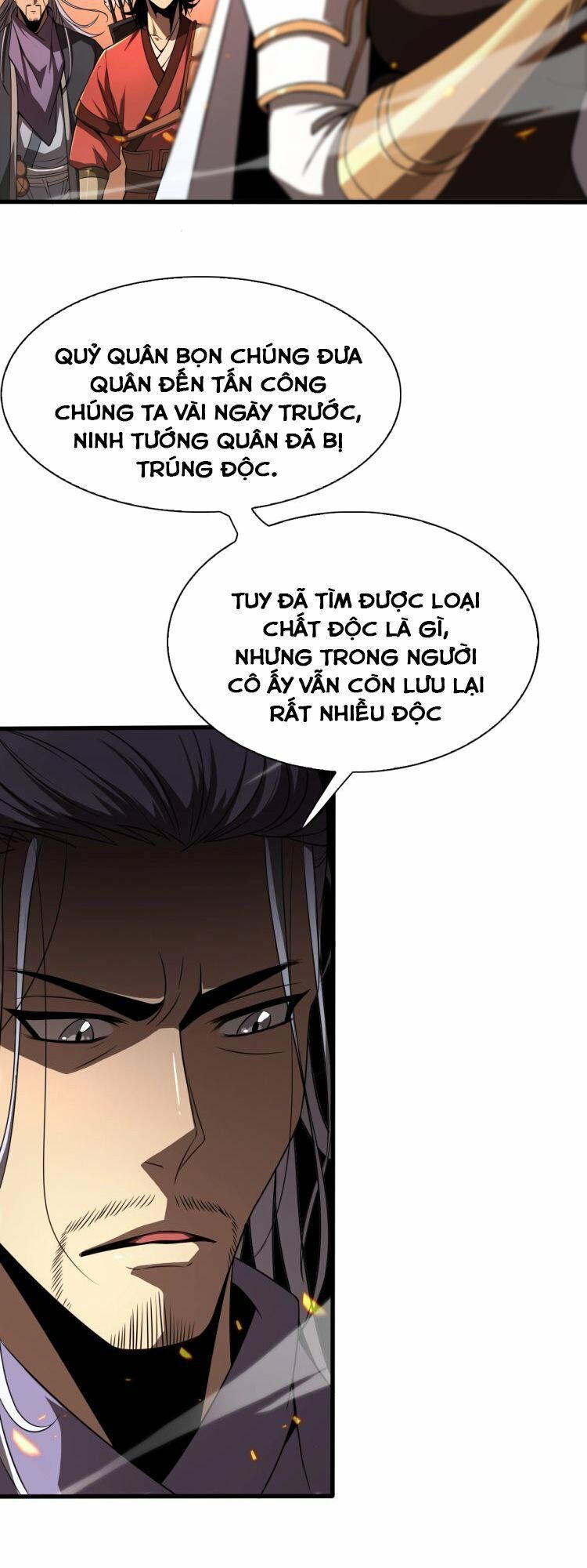 chư giới - tận thế online chapter 10 16