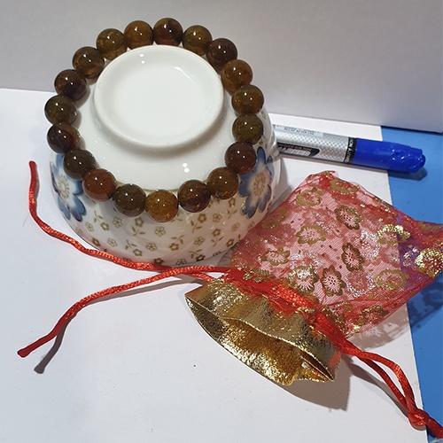 Vòng tay chuỗi vân đá nhiều kích thước