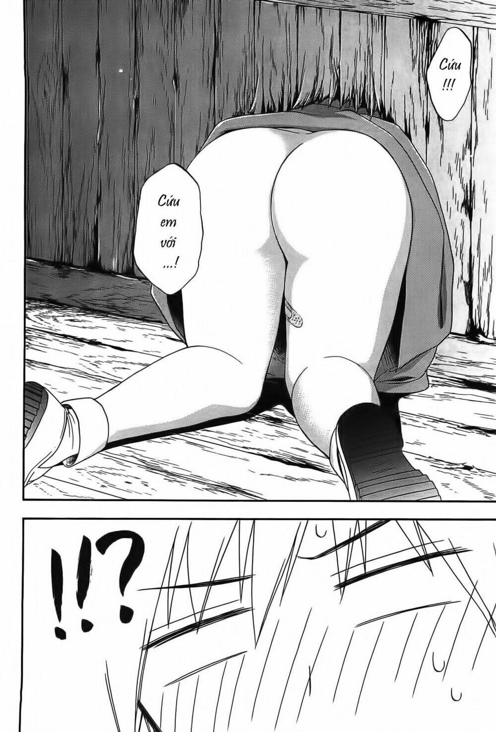 corpse party: musume chapter 8 16