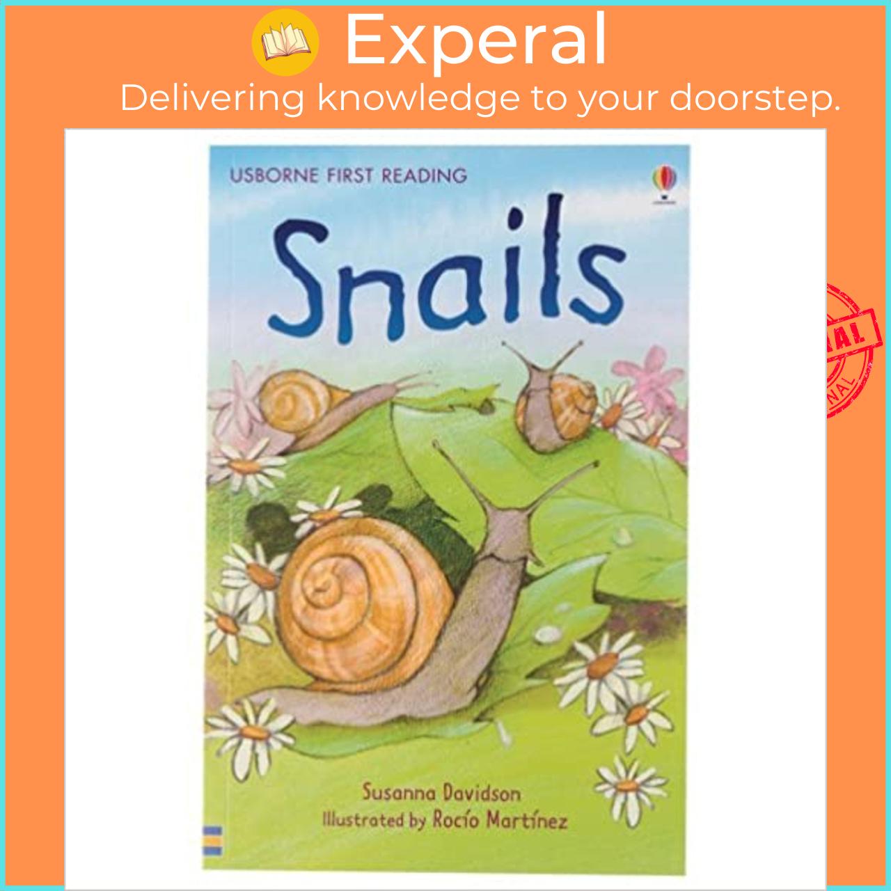 Sách - SNAILS by Unknown