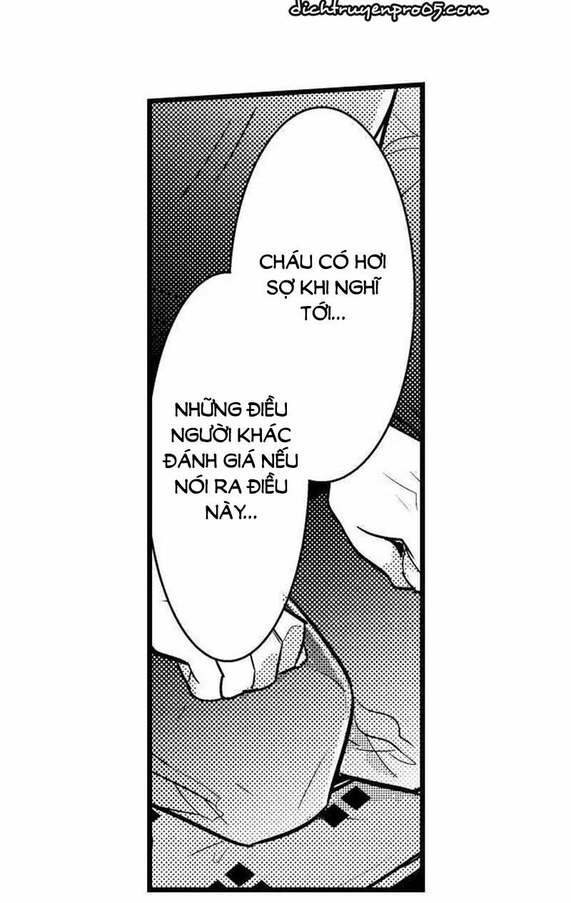 sai rồi, sếp tây nhà tôi không phải là quý ông đâu! chapter 96 12