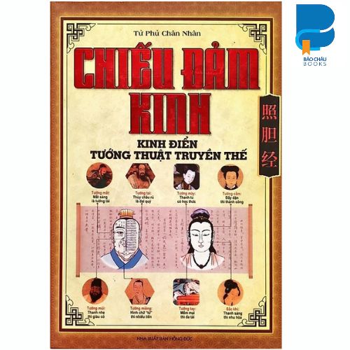 CHIẾU ĐẢM KINH - KINH ĐIỂN TƯỚNG THUẬT TRUYỀN THẾ