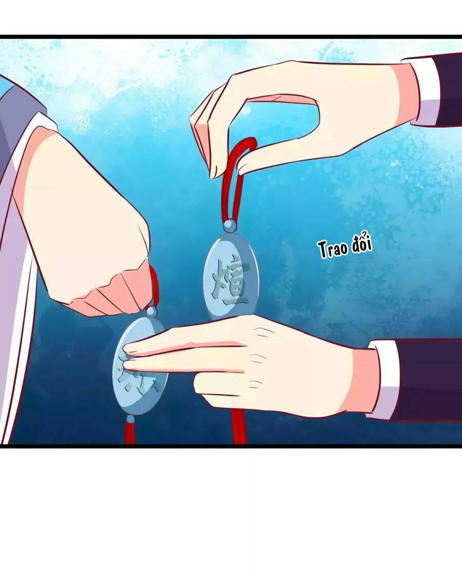 thỏ yêu tiểu vương phi chapter 92 32