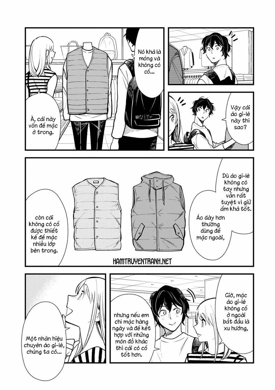 nếu định mặc, thì hãy mặc như thế này đi chapter 29 10
