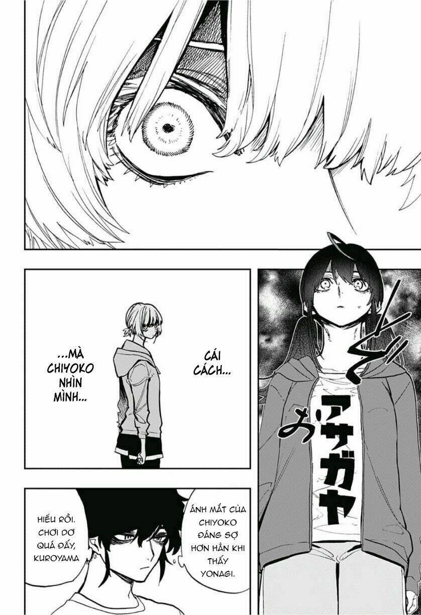 nữ diễn viên tài năng chapter 77 17