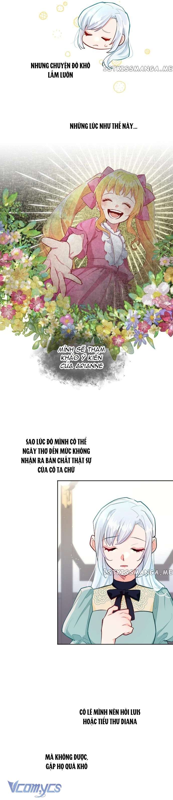 sự báo thù của một vị thánh chapter 48 7