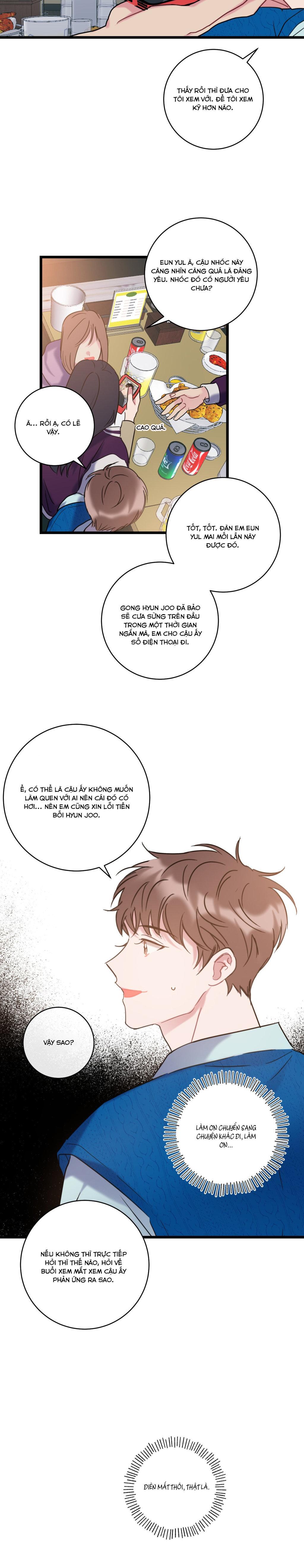 tình yêu bình dị nhất chapter 10 7