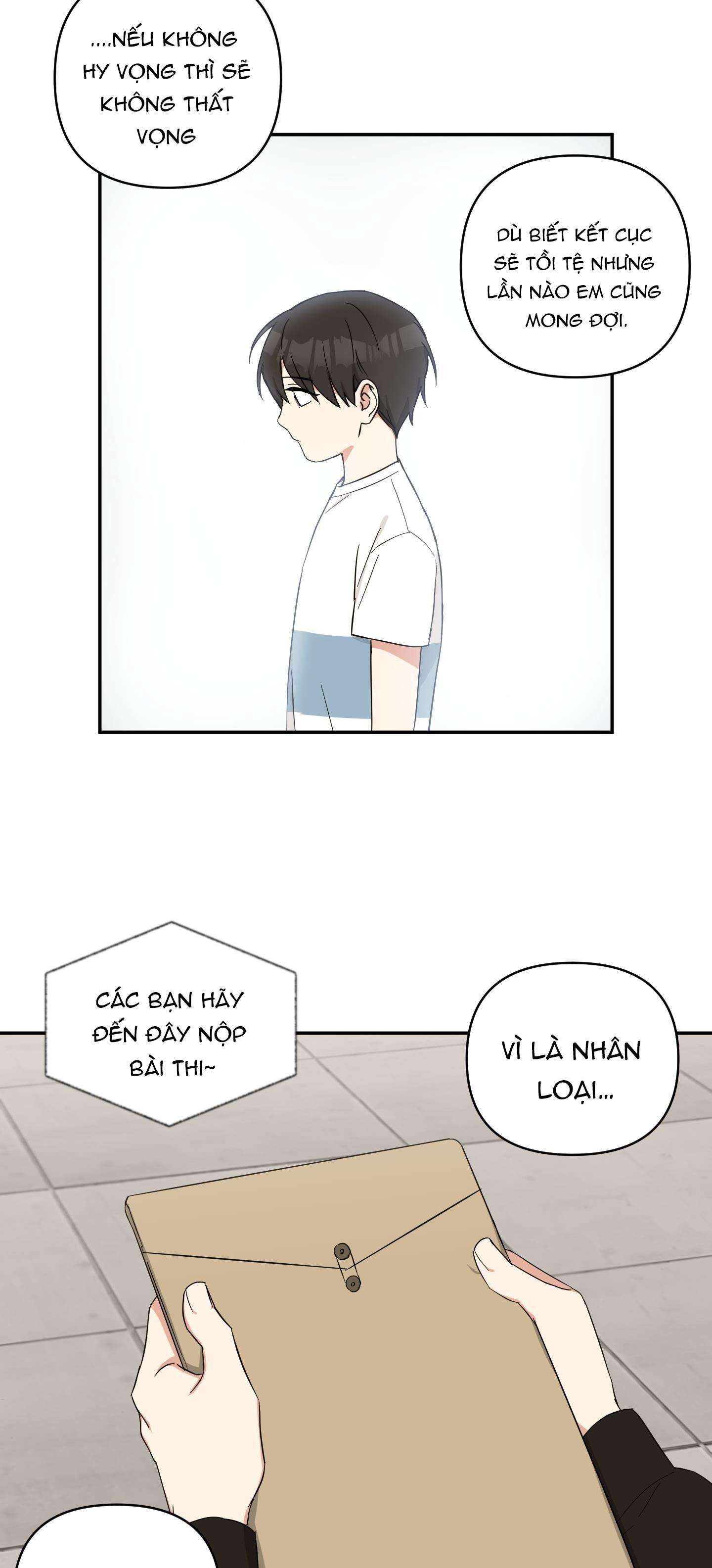 may rủi của vampire chapter 38 28