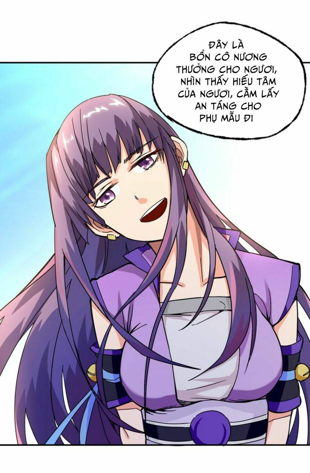 thiên mệnh cửu tinh chapter 3 30