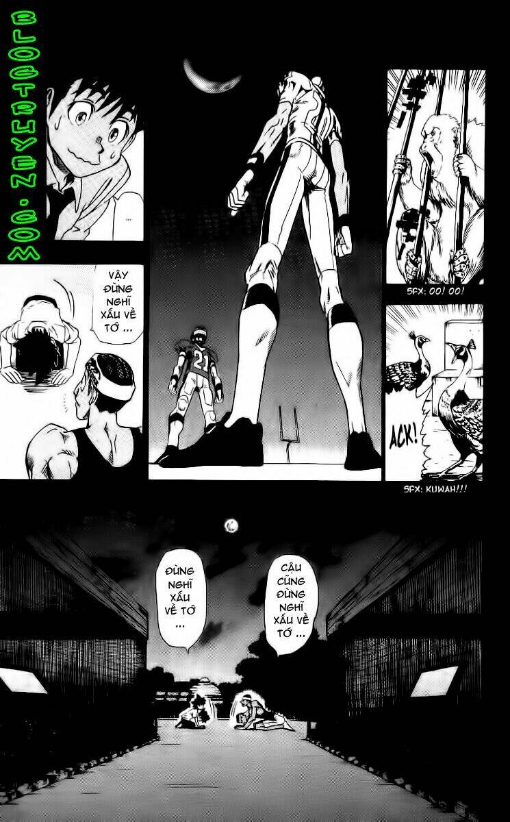 lá chắn mắt chapter 68 4