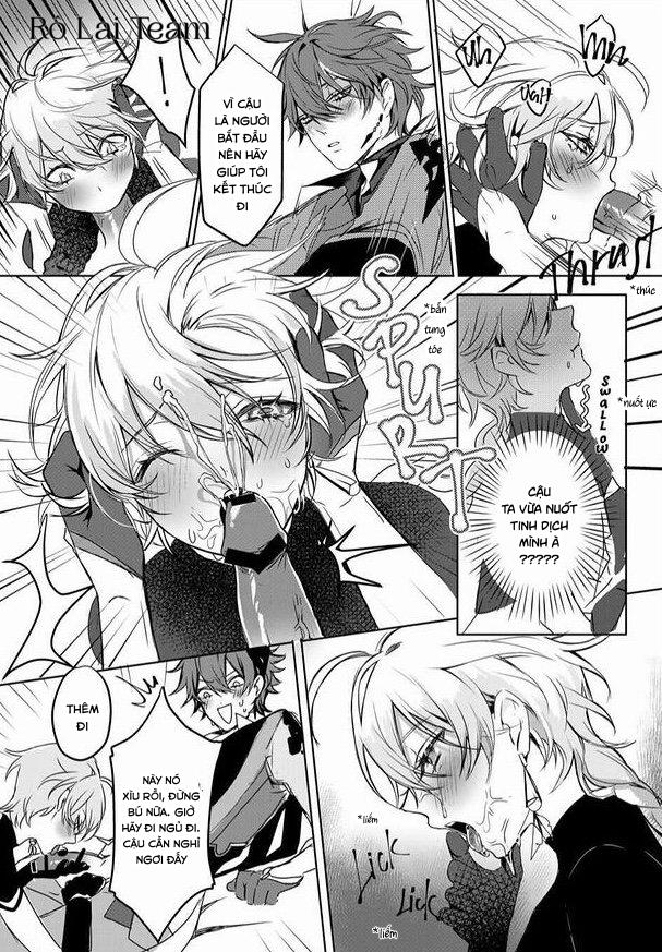 oneshot hỏny nhà rô lai chapter 13 7