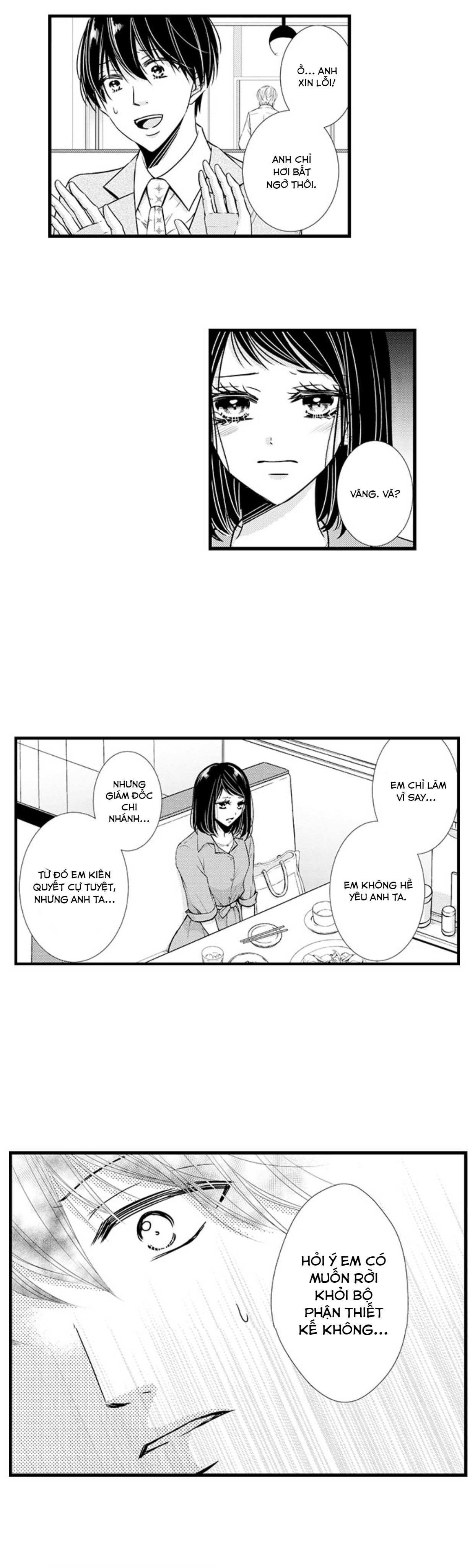 sự cao trào hoàn hảo chapter 104 8