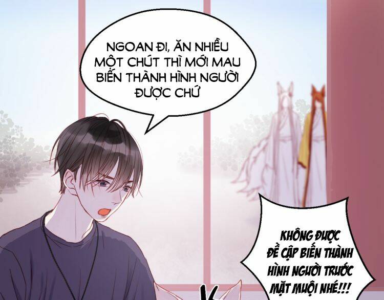 lượm được 1 tiểu hồ ly chapter 76 5