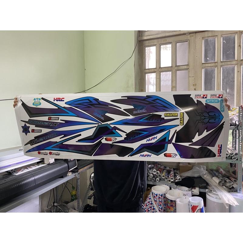 Tem rời  winner X đen