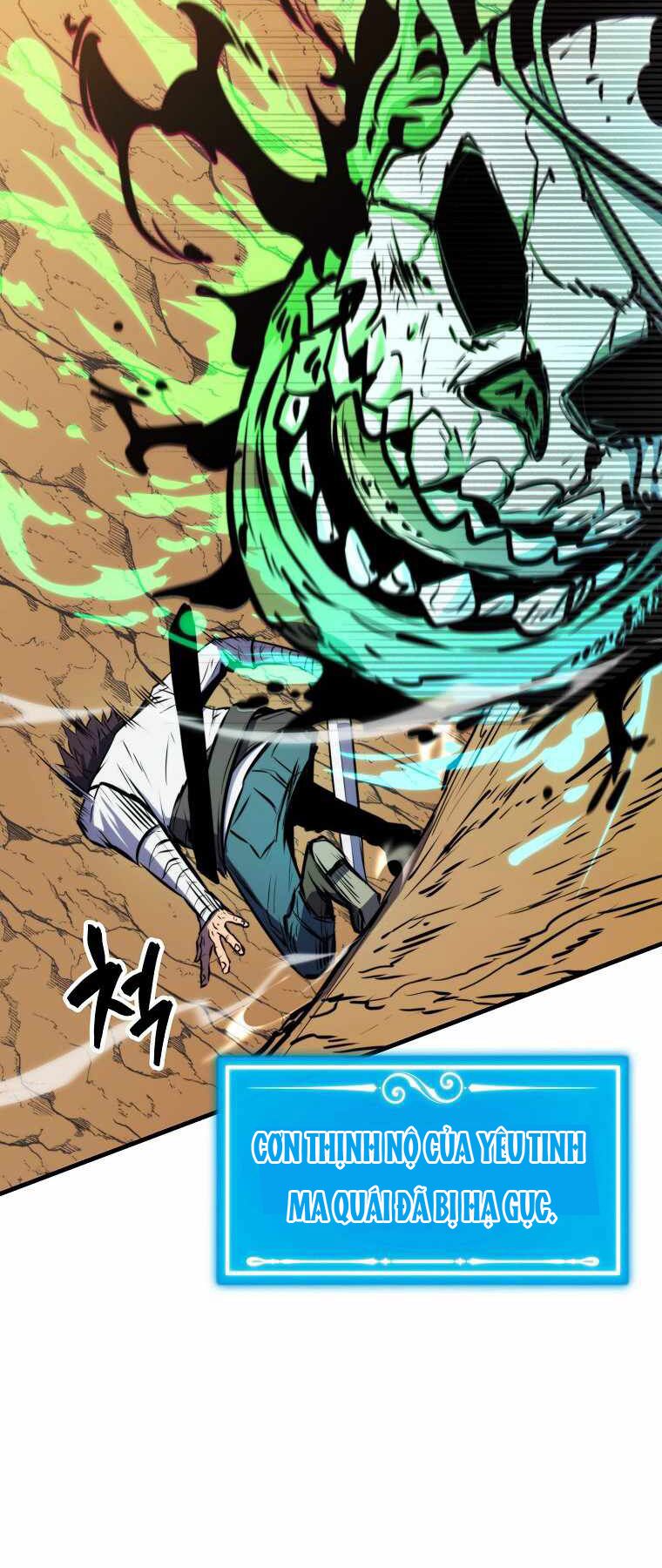 tôi thăng cấp trong lúc ngủ chapter 9 22