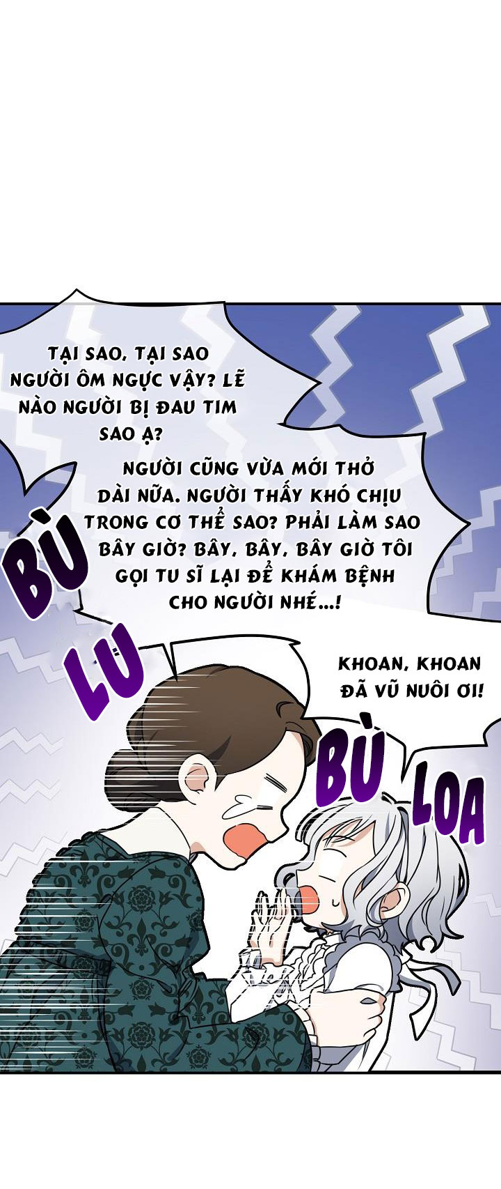 hướng đến ánh dương một lần nữa chapter 25.2 35