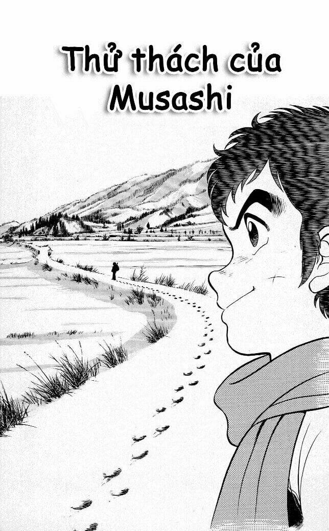 kiếm sĩ musashi chapter 90 1