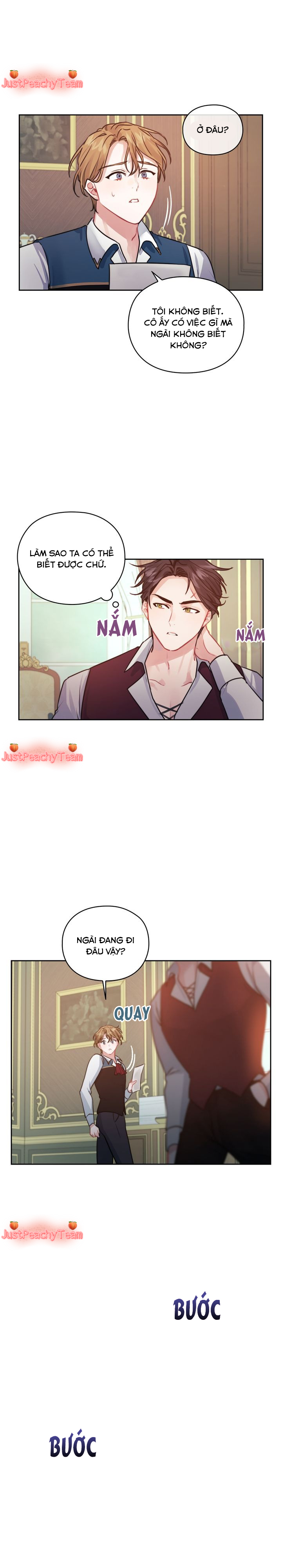 nhân danh đấng cứu thế chapter 11 11