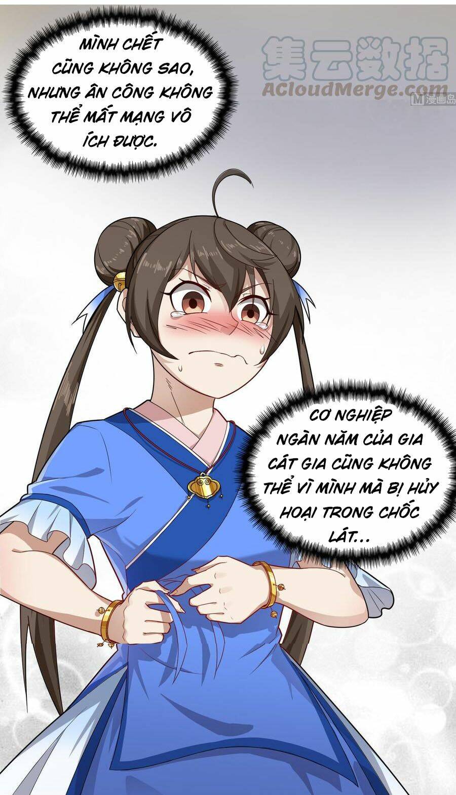 ngược về thời đường chapter 55 5