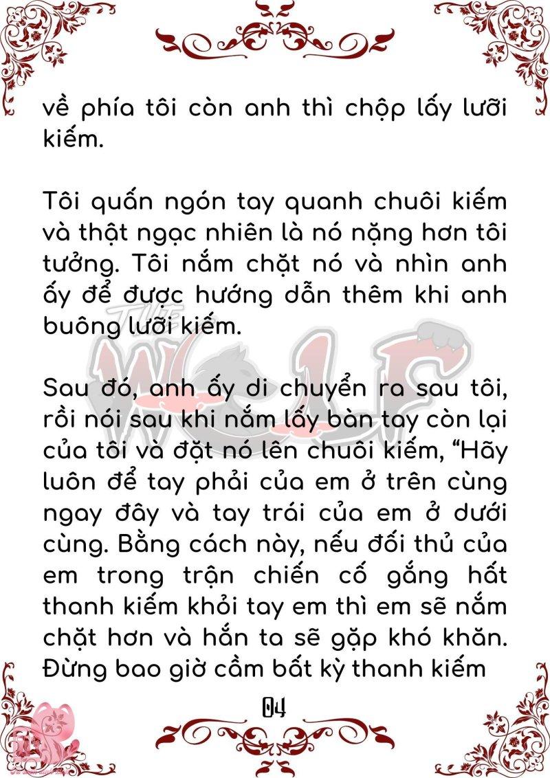 bầy sói giữa dane chapter 21 5