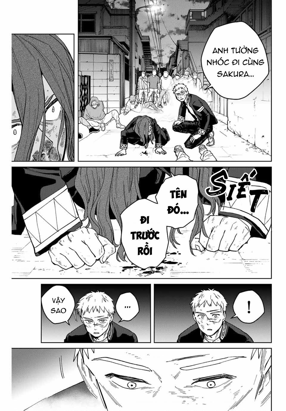 wind breaker chapter 139 12