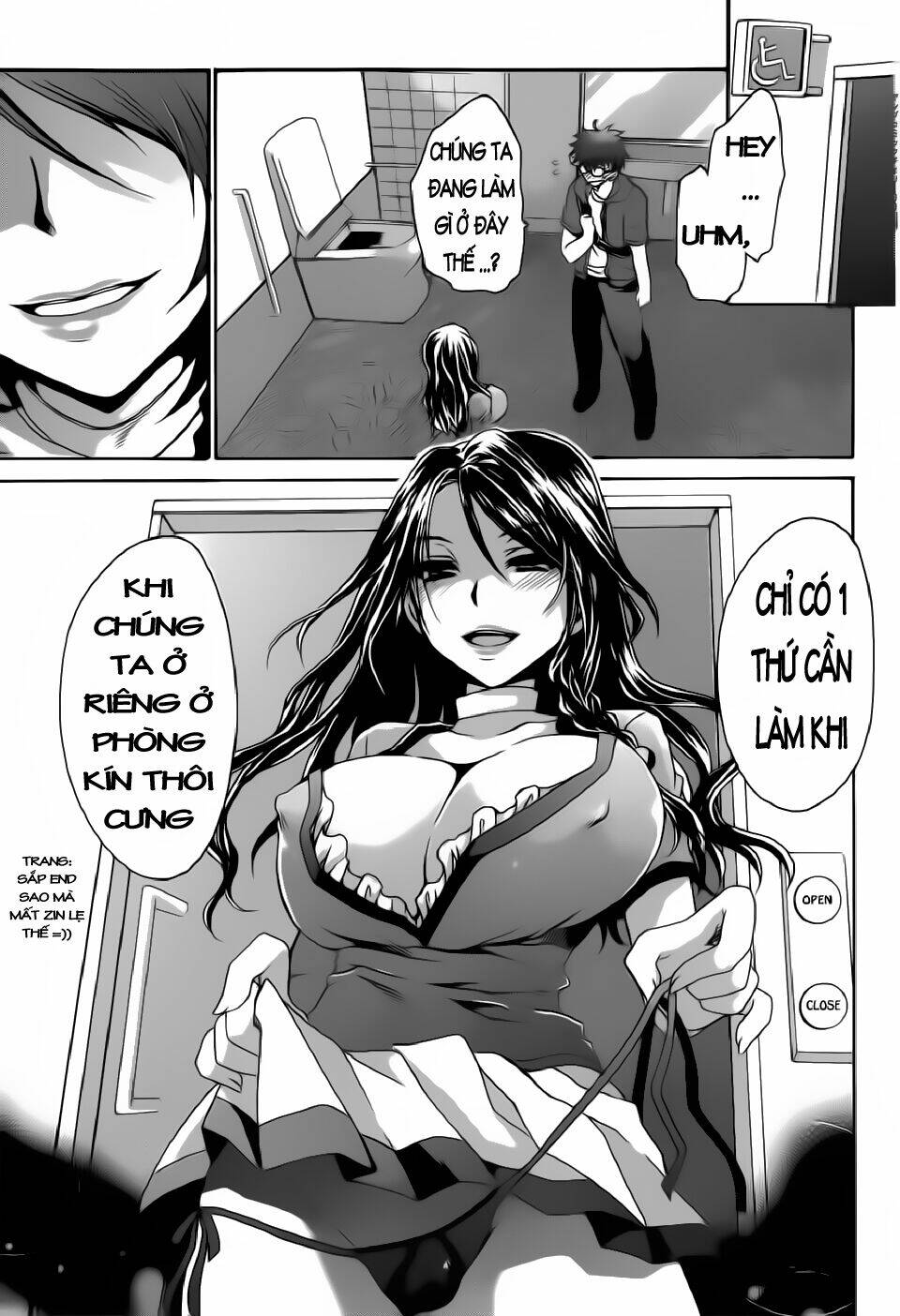 tadashikunai renai no susume chapter 3 17