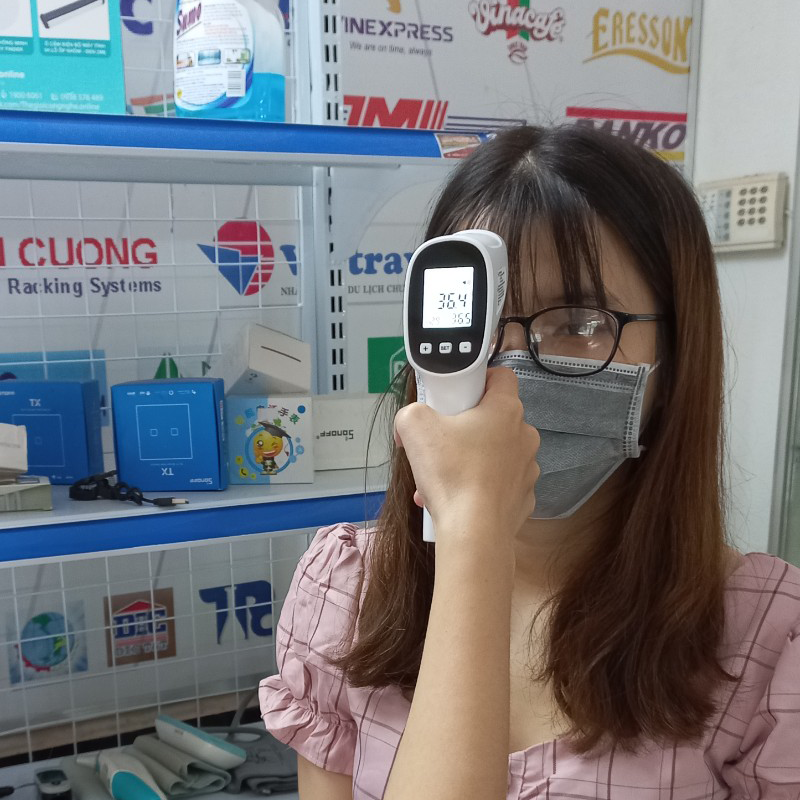 Nhiệt kế cầm tay Thermometer