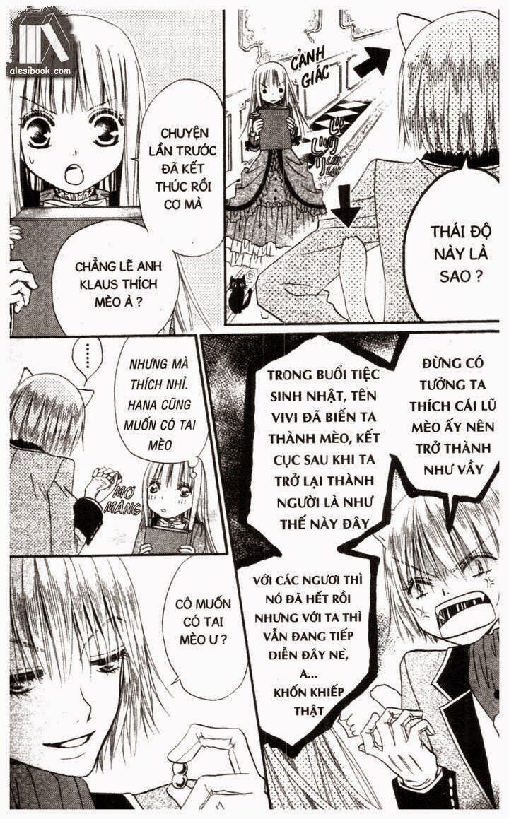 hoa và ác ma chapter 19 9