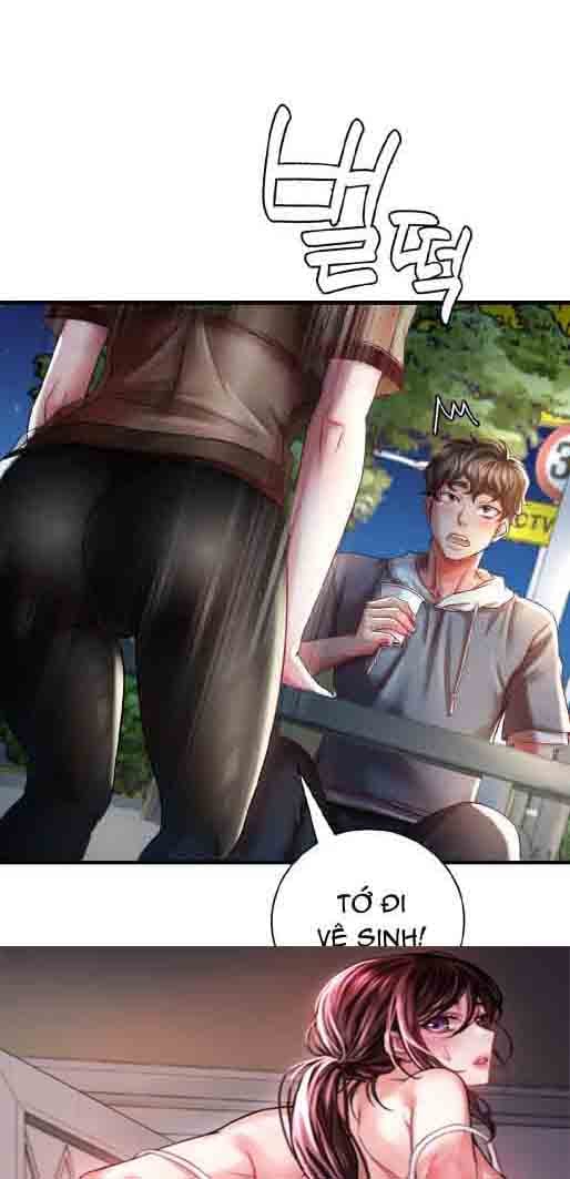 tôi muốn say cô ấy chapter 6 22