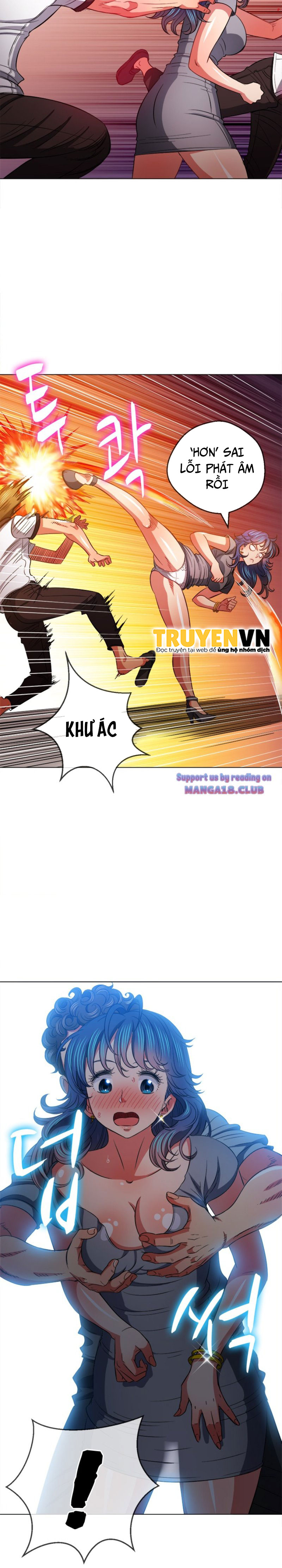 bắt nạt học đường chapter 80 6