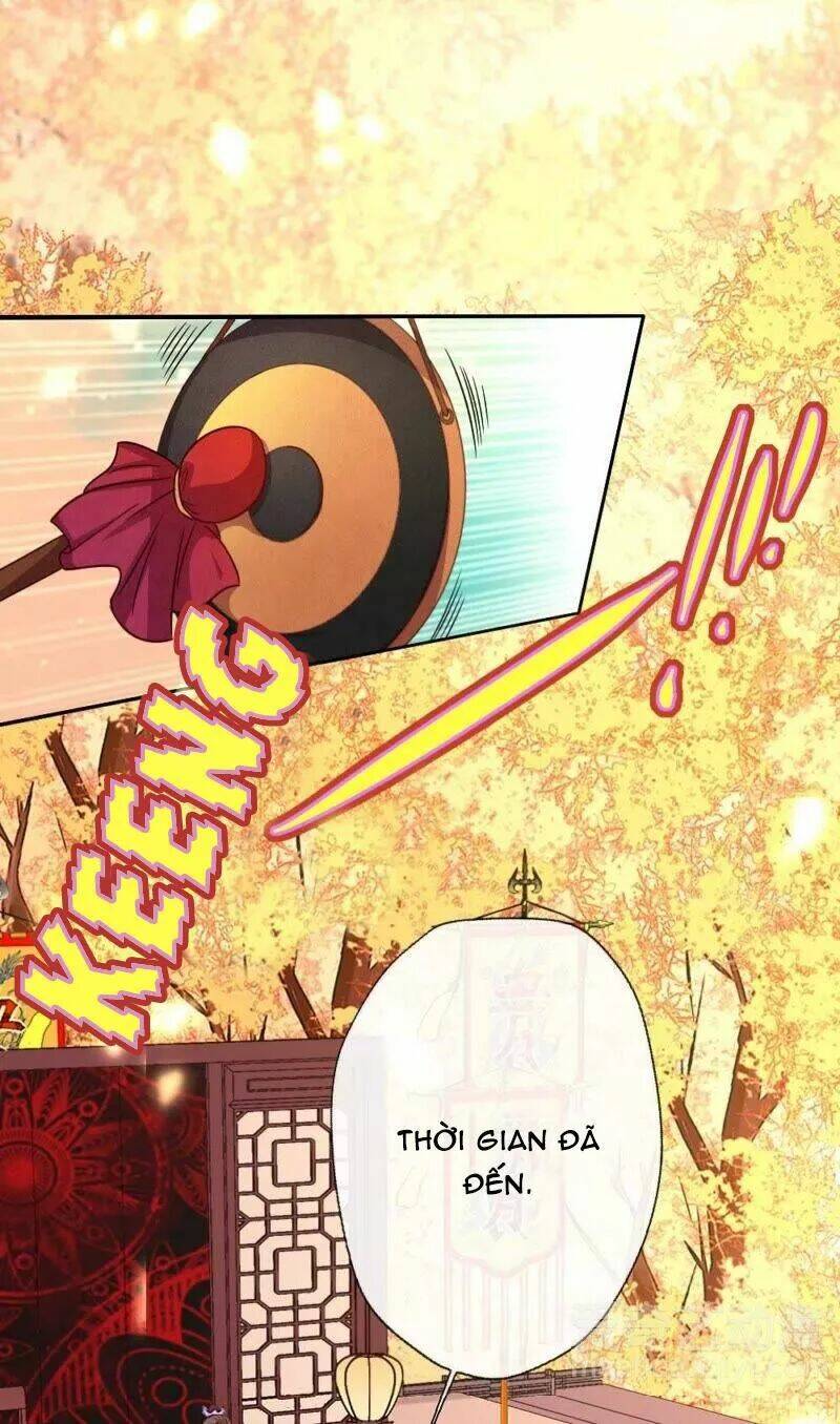 huyết tộc đại nhân của ta chapter 15 22