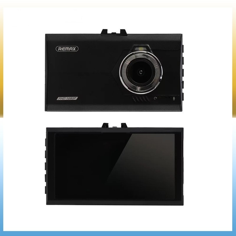 Bộ Camera Cao Cấp Hành Trình ô tô Remax CX-05 Góc 140 Độ Full 1080p Kèm Thẻ Nhớ 32G - Hàng Chính Hãng