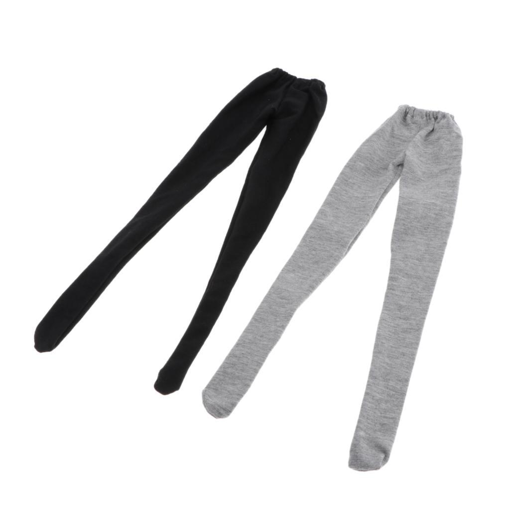 Doll Pantyhose Fabric Leggings Pants /4 Dolls Accessories