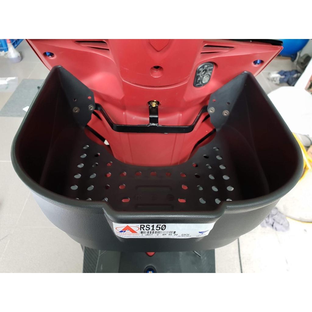 Rổ giữa gắn xe Winner