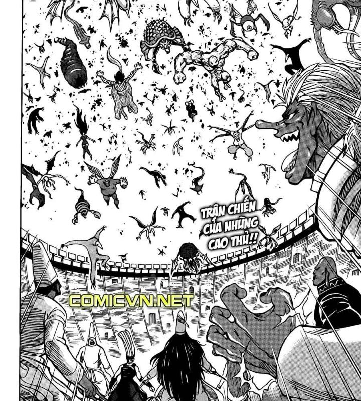 thánh tỏi sành ăn chapter 204 6