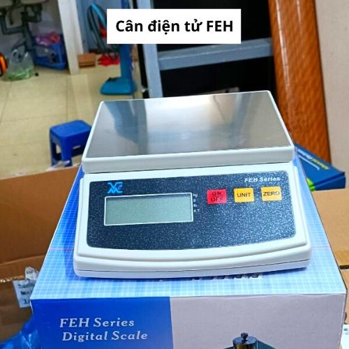 Cân nhà bếp FEH ( 3kg &amp; 5 kg ) dùng để cân thực phẩm,nhà hàng.