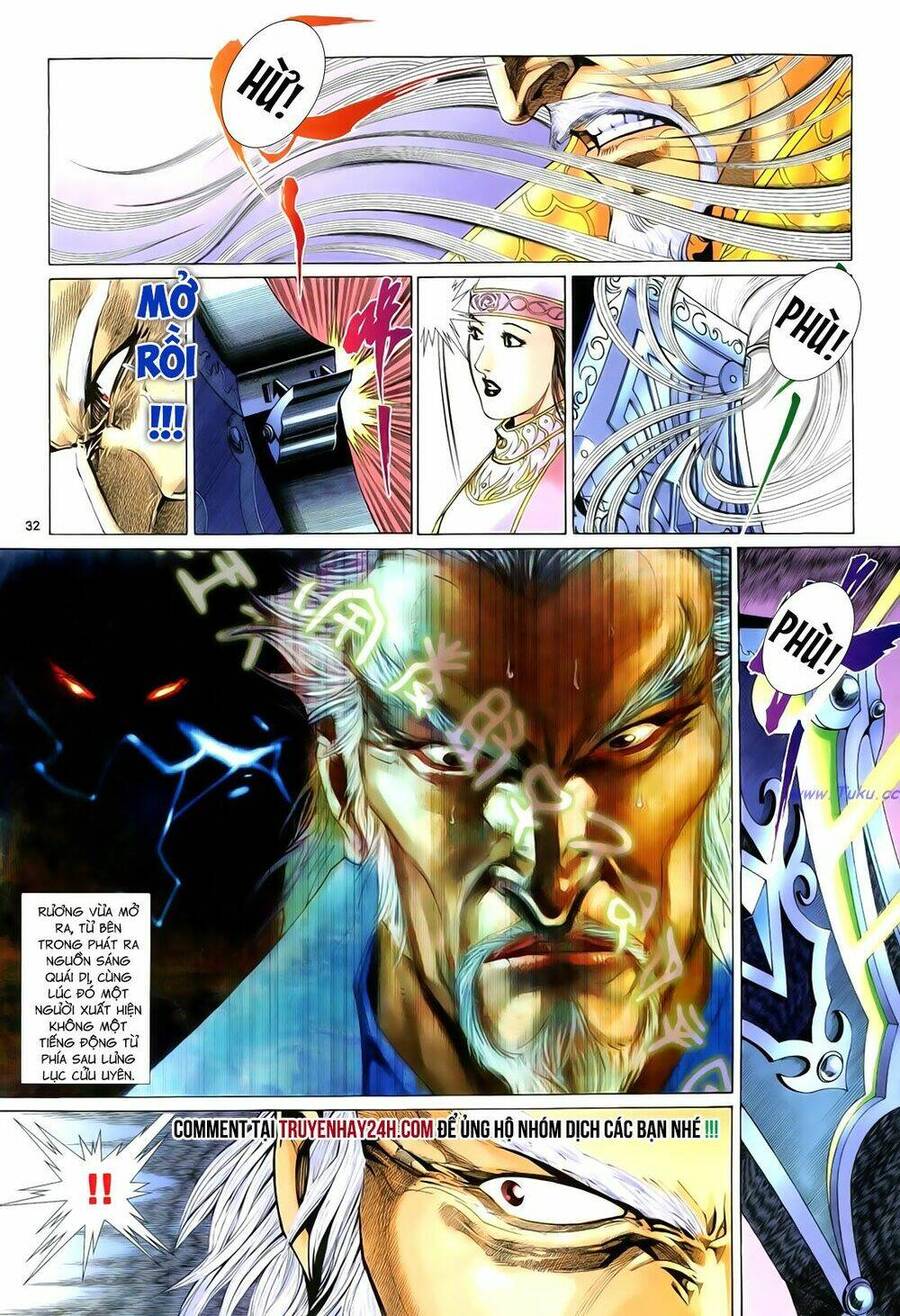 anh hùng vô lệ chapter 84 39