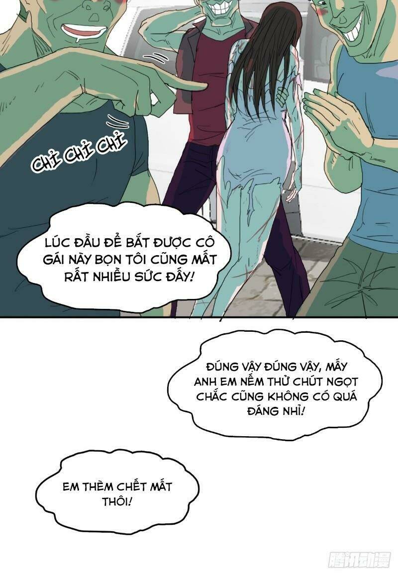 phụ hồn giả chapter 23 22