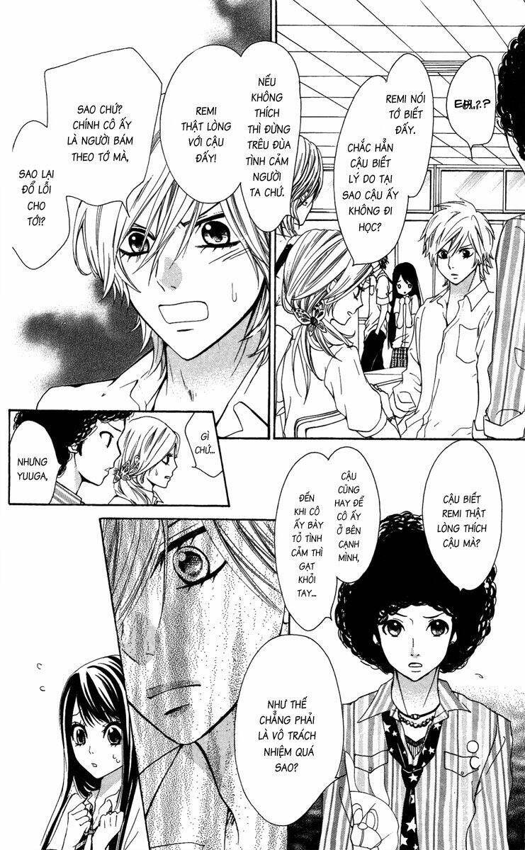 ojousama wa oyomesama chapter 16 18