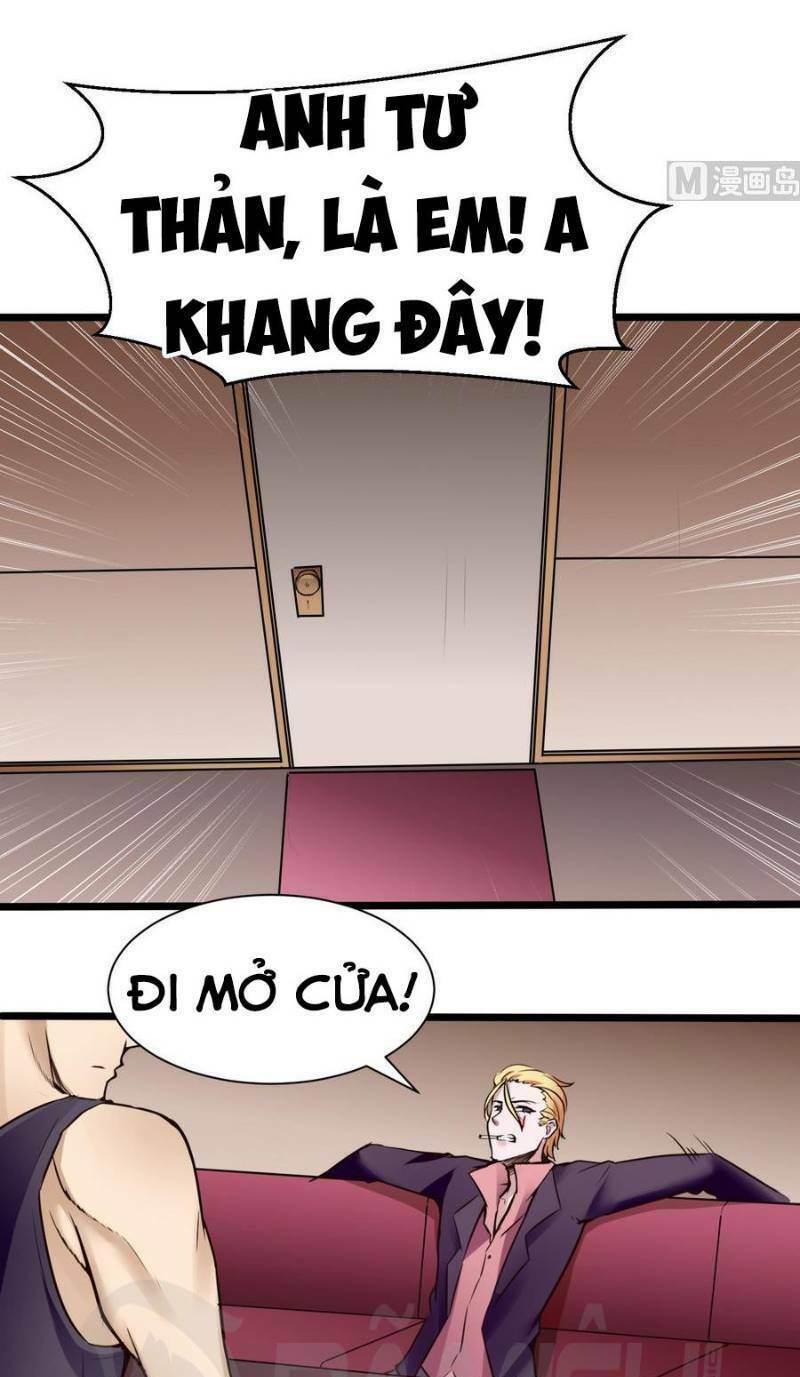 siêu cấp kiện bàn hiệp chapter 35 7