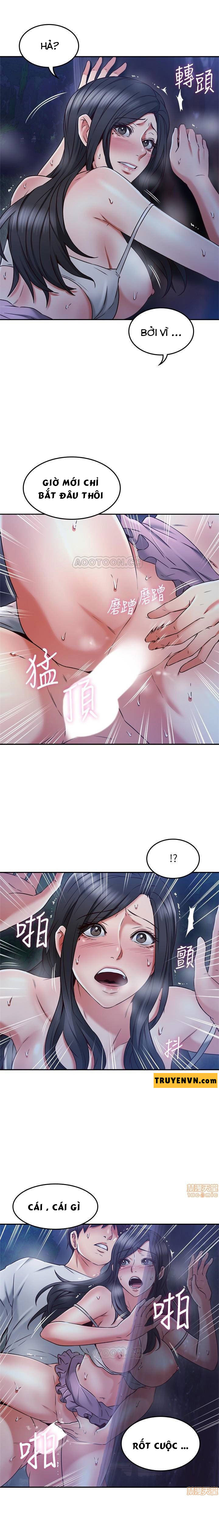 vợ hàng xóm chapter 33 20