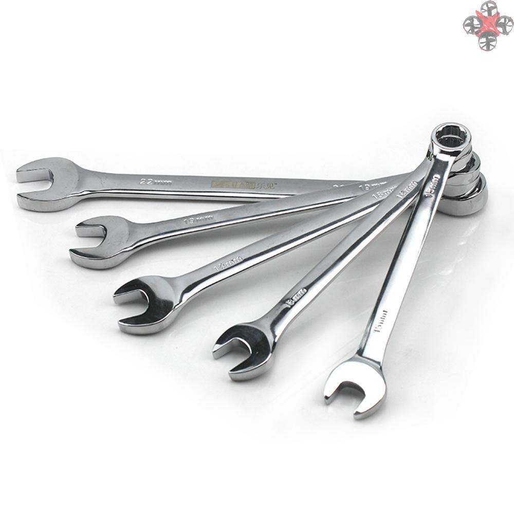 Bộ 8 Cờ Lê 6mm - 19mm Chất Lượng Cao