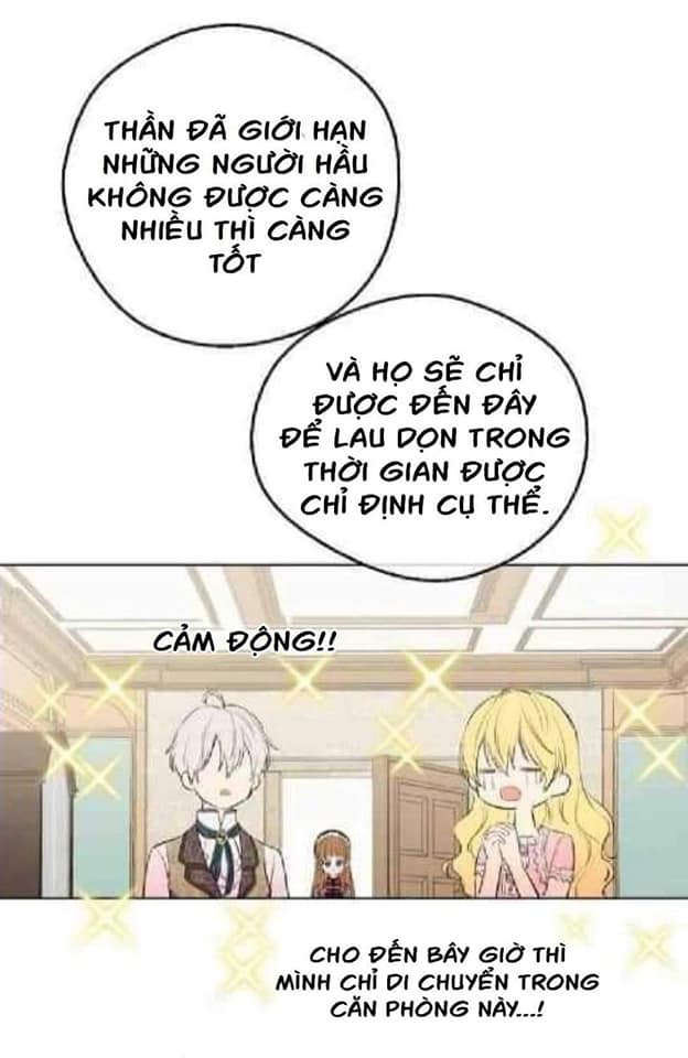 bỗng một ngày nọ tôi trở thành nàng công chúa chapter 64 3
