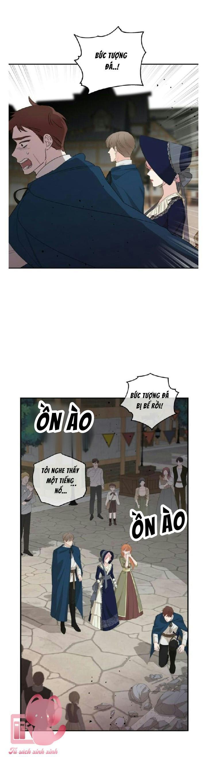 người thân của tôi đều sợ hãi tôi chapter 17 24