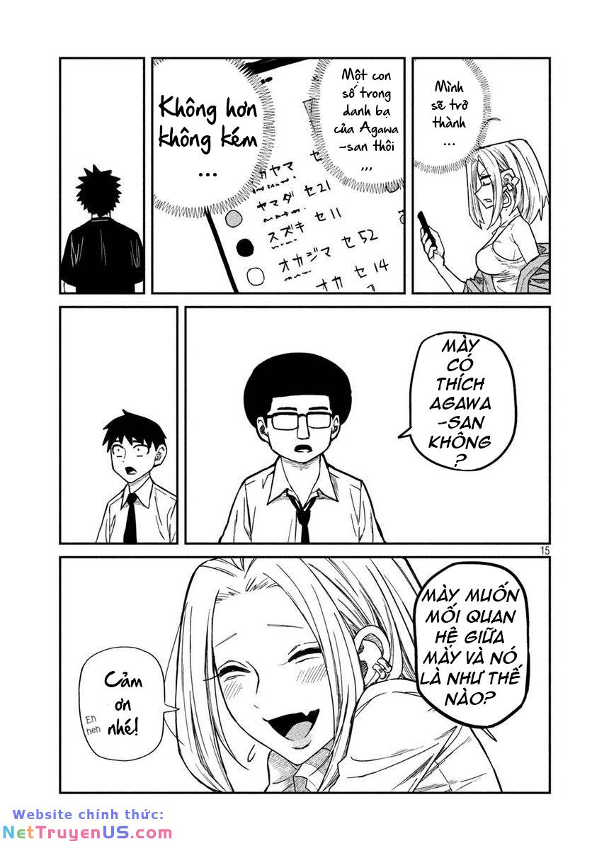 crush của tôi là một đứa lẳng lơ chapter 6 15