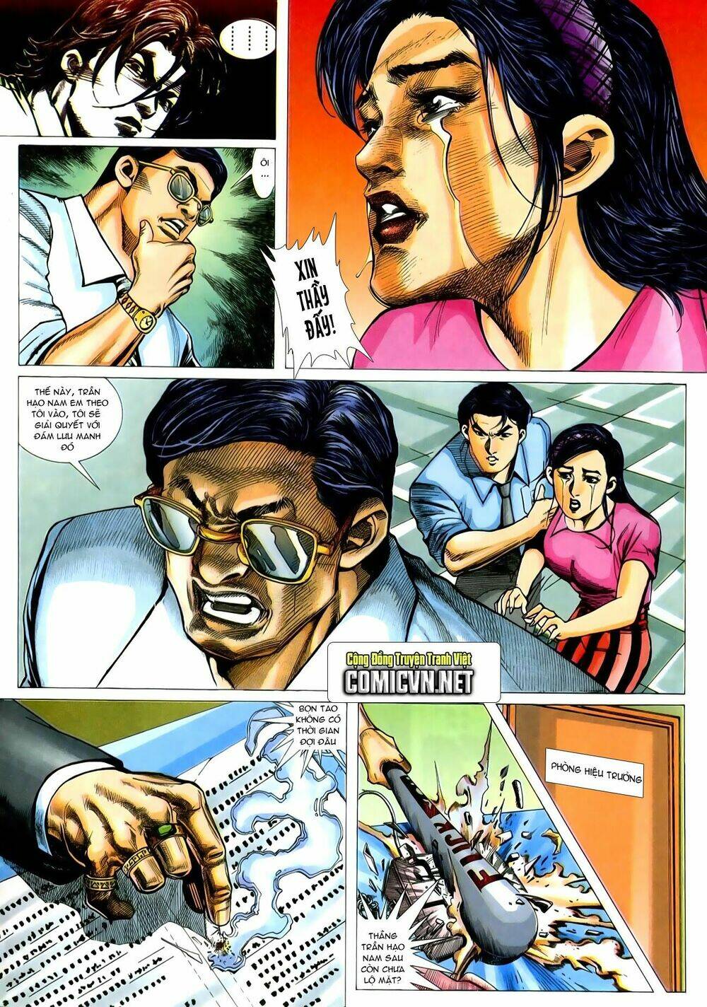 thiếu niên trần hạo nam chapter 1 19